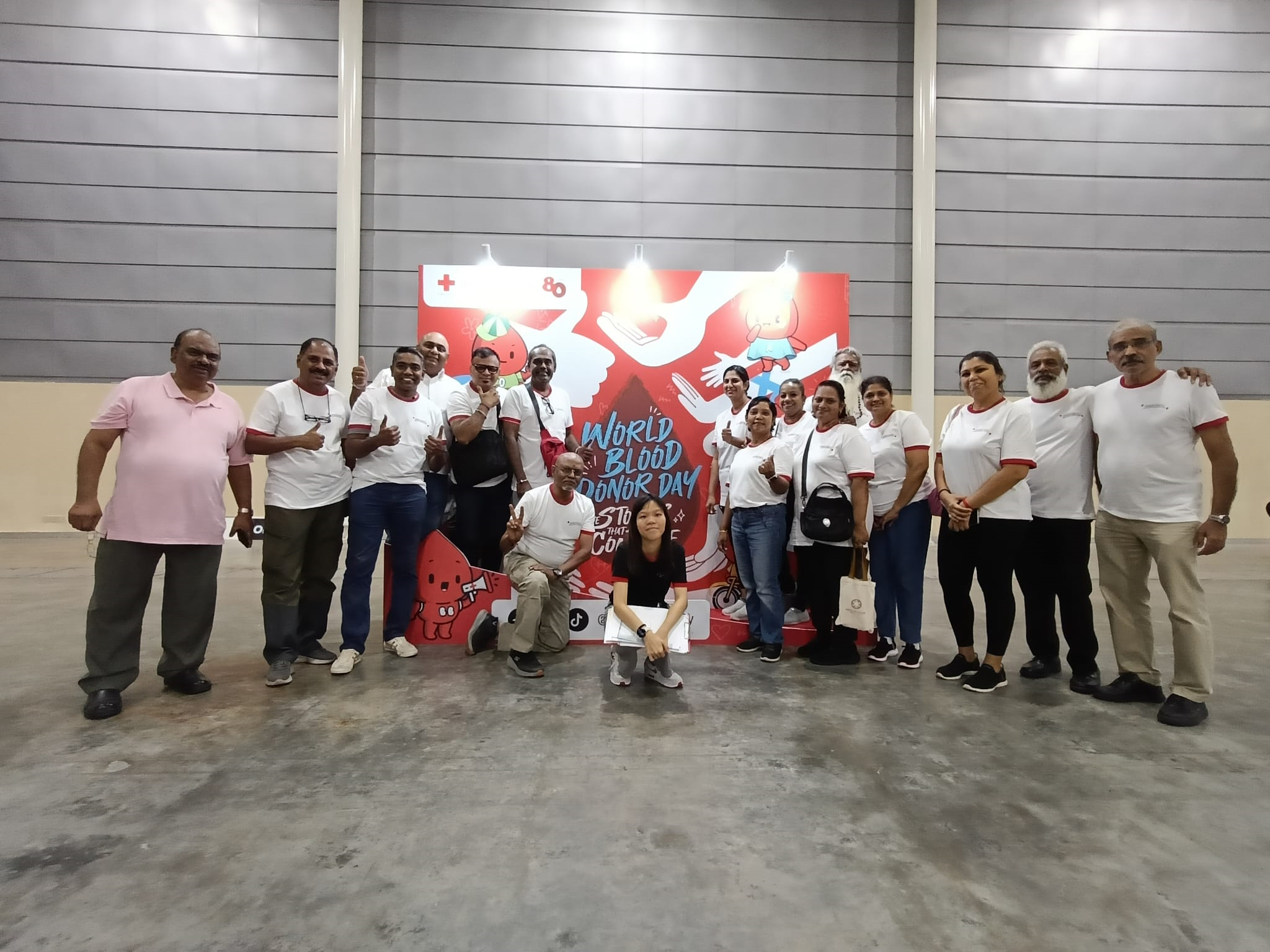 World Blood Donor Day