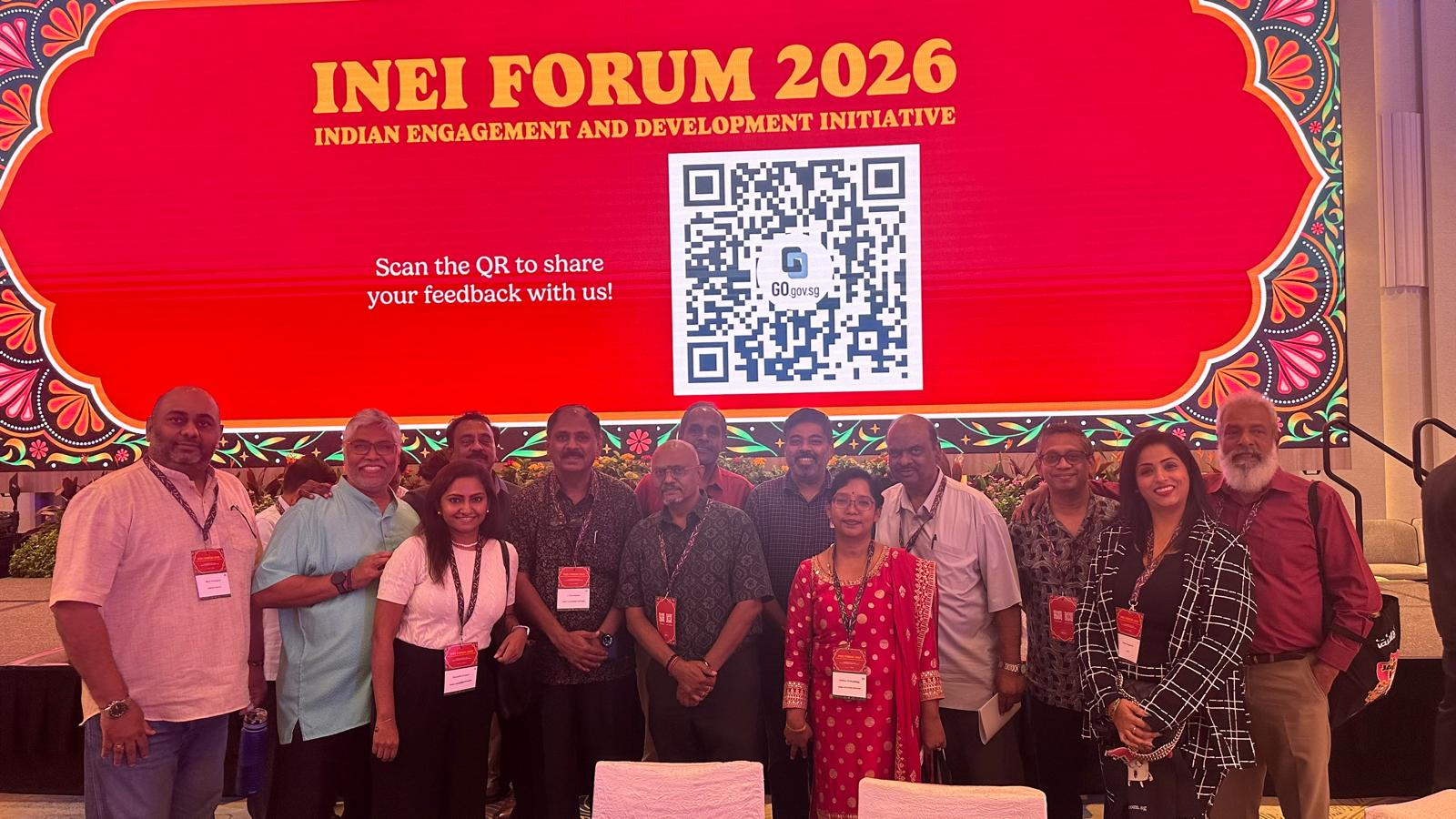 INEI Forum