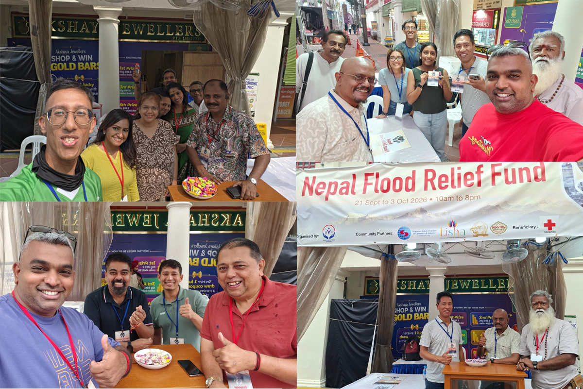 Nepal Flood Relief