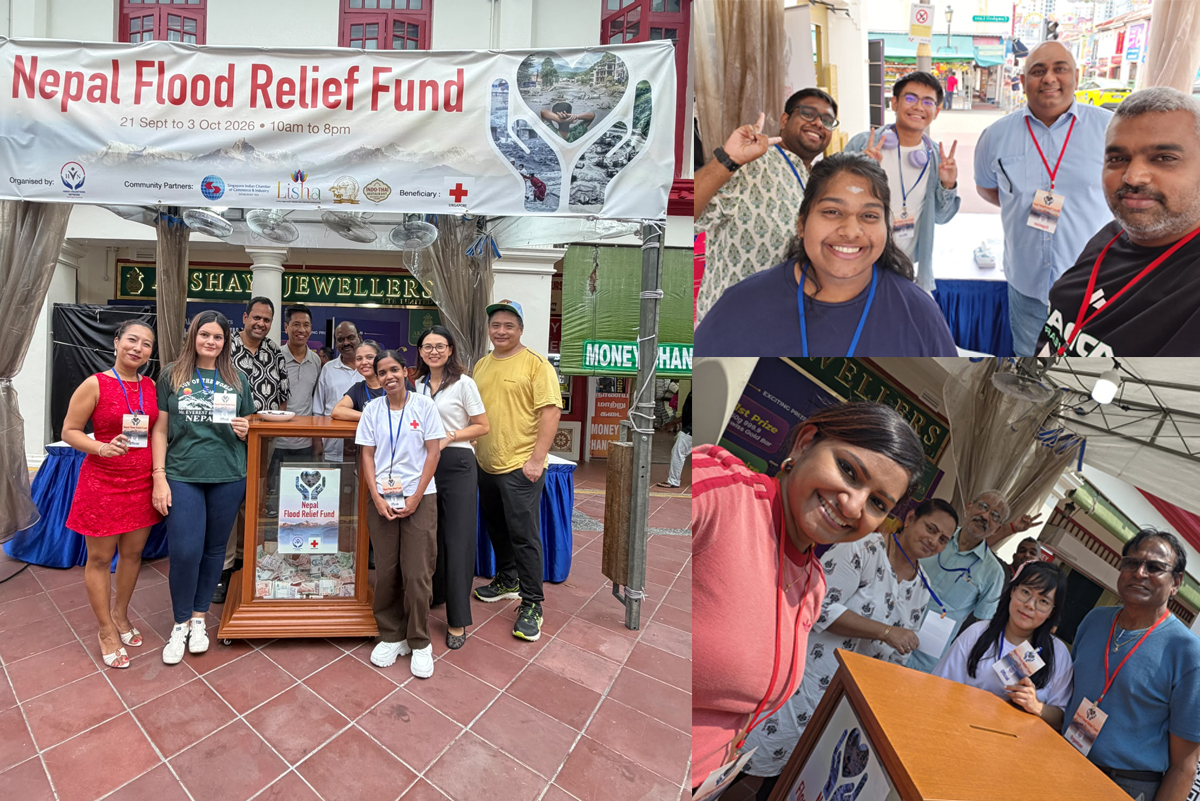 Nepal Flood Relief